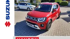 Rot Gebraucht 2024 Suzuki Ignis Comfort Kleinwagen | 20.490 € (Fairer Preis)