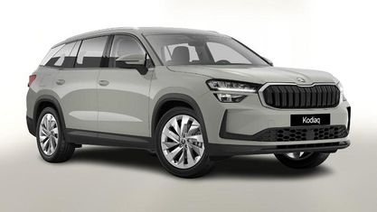 Neu Skoda Kodiaq Selection 150 PS (110 kW) 2026 Steel grey steel grey SUV
