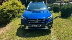 Blau (sappihre blue ) Gebraucht 2022 Subaru Outback Platinum SUV | 37.500 € (Superpreis)