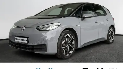 Gebraucht VW ID.3 Pro 78 kW (107 PS) 2022 Schwarz Kleinwagen