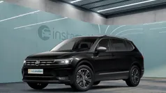 Schwarz Gebraucht 2020 VW Tiguan Allspace Highline SUV | 34.245 € (Fairer Preis)