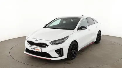 Weiß Gebraucht 2019 Kia ProCeed Kombi | 20.000 € (Fairer Preis)