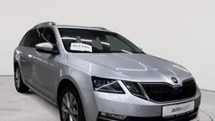 Brillantsilber metallic Gebraucht 2019 Skoda Octavia Style Kombi | 19.590 € (Fairer Preis)