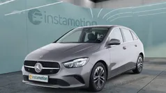 Grau Gebraucht 2023 Mercedes B180 Progressive Van / Kleinbus | 29.620 € (Fairer Preis)