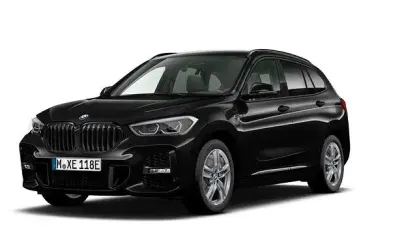 Usado BMW X1 M Sport 220 CV (161 kW) 2022 Negro SUV