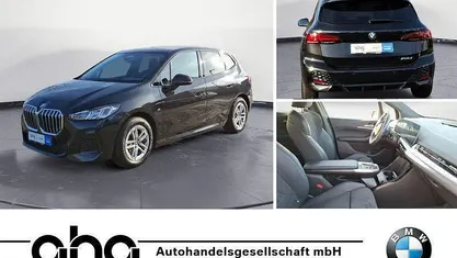 Schwarz Gebraucht 2024 BMW 218 Active Tourer Performance Van / Kleinbus | 33.460 € (Fairer Preis)