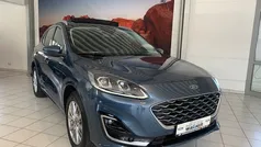 Chrome blue Gebraucht 2024 Ford Kuga Vignale SUV | 34.990 € (Guter Preis)