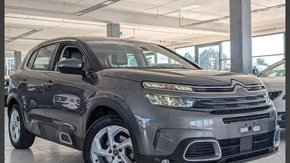 Gebraucht Citroën C5 Aircross Business Class 131 PS (96 kW) 2022 Grau (platiniumgrau) SUV