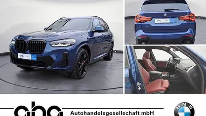 Gebraucht 2022 BMW X3 Performance SUV | 41.830 € (Fairer Preis)