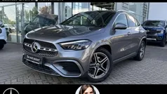 Mountaingrau metallic Gebraucht 2024 Mercedes GLA220 Advanced Plus SUV | 47.800 € (Fairer Preis)