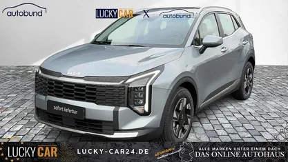 Nuova Kia Sportage Urban 150 CV (110 kW) 2025 Argento SUV