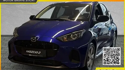 Gebraucht Mazda 2 Exclusive-Line 116 PS (85 kW) 2025 Limousine