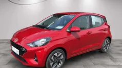 Dragon red Gebraucht 2024 Hyundai i10 Trend Kleinwagen | 17.890 € (Fairer Preis)