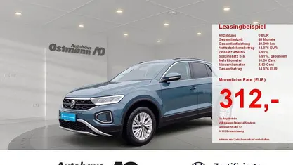 Gebraucht 2024 VW T-Roc Life SUV | 28.447 € (Fairer Preis)