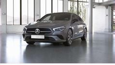 Lack mountaingrau Gebraucht 2021 Mercedes CLA250e Shooting Brake Progressive Kombi | 26.780 € (Fairer Preis)