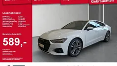 Gebraucht 2024 Audi A7 Sportback Sport Kleinwagen | 59.990 € (Guter Preis)