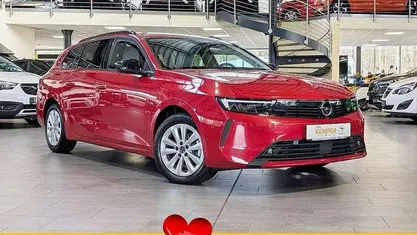 Gebraucht Opel Astra Enjoy 110 PS (80 kW) 2024 Rot Kombi