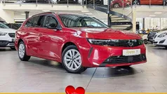 Rot Gebraucht 2024 Opel Astra Enjoy Kombi | 19.950 € (Fairer Preis)