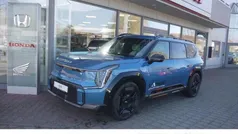 (obg) ocean blue met. Gebraucht 2025 Kia EV9 Launch Edition SUV | 69.890 € (Guter Preis)