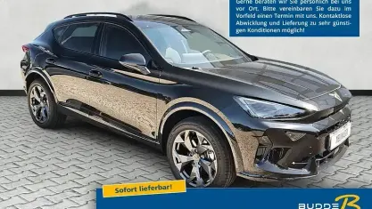 Neu Cupra Formentor 204 PS (150 kW) 2026 Midnightschwarz metallic SUV