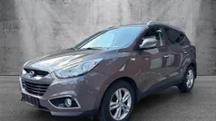 Braun Gebraucht 2013 Hyundai ix35 SUV | 9.880 € (Fairer Preis)