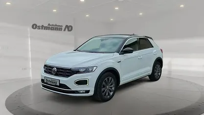 Gebraucht VW T-Roc Sportline 150 PS (110 kW) 2022 SUV