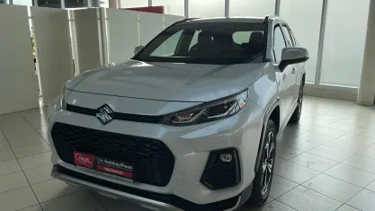 Neu Suzuki Across Comfort+ 306 PS (225 kW) 2026 Platinum white pearl metallic SUV