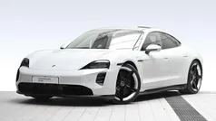 Weiß Gebraucht 2022 Porsche Taycan GTS Limousine | 86.900 € (Fairer Preis)