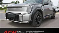 Pebble grey metallic Gebraucht 2024 Kia EV9 GT-Line SUV | 64.450 € (Superpreis)