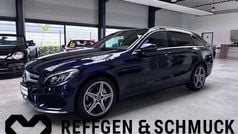 Gebraucht 2018 Mercedes C200 AMG Kombi | 27.950 € (Fairer Preis)