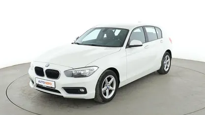 Gebraucht 2017 BMW 116 Advantage Kleinwagen | 10.640 € (Guter Preis)