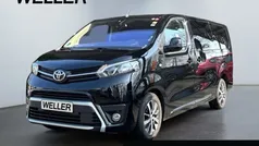 Schwarz Gebraucht 2023 Toyota Proace Verso Comfort Kombi | 34.980 € (Guter Preis)