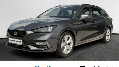 Gebraucht Seat Leon FR 150 PS (110 kW) 2025 Grau Kombi