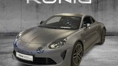 Grau Gebraucht 2023 Alpine A110 Coupé | 67.999 € (Etwas zu teuer)
