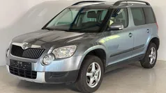 Grau Gebraucht 2011 Skoda Yeti Plus Edition SUV | 5.890 € (Fairer Preis)