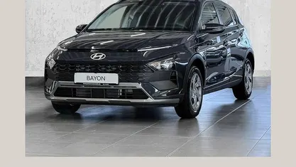 Aurora grey / met Neu 2026 Hyundai Bayon Select SUV | 19.990 € (Guter Preis)
