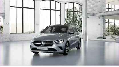 Gebraucht Mercedes B250 Progressive 224 PS (164 kW) 2025 Silber Van / Kleinbus