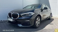 Schwarz uni Gebraucht 2022 BMW 118 Advantage Kleinwagen | 23.899 € (Fairer Preis)