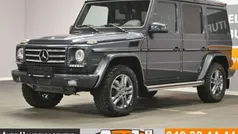Tenoritgrau metallic Gebraucht 2013 Mercedes G350 Sport SUV | 59.990 € (Fairer Preis)