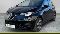Schwarz Gebraucht 2022 Renault Zoe Evolution Kleinwagen | 14.890 € (Superpreis)