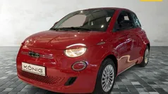 Rot Neu 2025 Fiat 500e Red Limousine | 26.189 € (Superpreis)