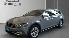 Mondsteingrau Gebraucht 2022 VW Passat Alltrack Kombi | 29.650 € (Guter Preis)