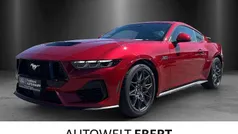 Absolute black Neu 2025 Ford Mustang GT Fastback Kleinwagen | 59.990 € (Fairer Preis)
