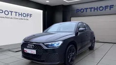 Mythosschwarz metallic Gebraucht 2024 Audi A1 Sportback Ambiente Kleinwagen | 20.950 € (Guter Preis)