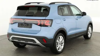 Gebraucht 2025 VW T-Cross Life SUV | 27.045 € (Fairer Preis)