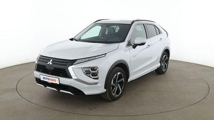 Occasion Mitsubishi Eclipse Cross Plus 82 PK (60 kW) 2022 Wit SUV