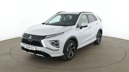 Gebraucht Mitsubishi Eclipse Cross Plus 82 PS (60 kW) 2022 Weiß SUV