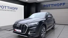 Schwarz Gebraucht 2024 Audi Q5 Advanced SUV | 48.750 € (Fairer Preis)