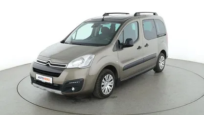 Gebraucht Citroën Berlingo XTR 120 PS (88 kW) 2016 Van / Kleinbus
