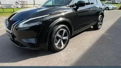 Schwarz Gebraucht 2021 Nissan Qashqai N-Connecta SUV | 20.490 € (Fairer Preis)
